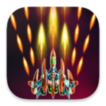 Logo of Space Shooter android Application 